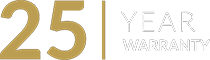 25 Year Warranty