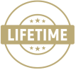Stain Resistance Lifetime Warranty